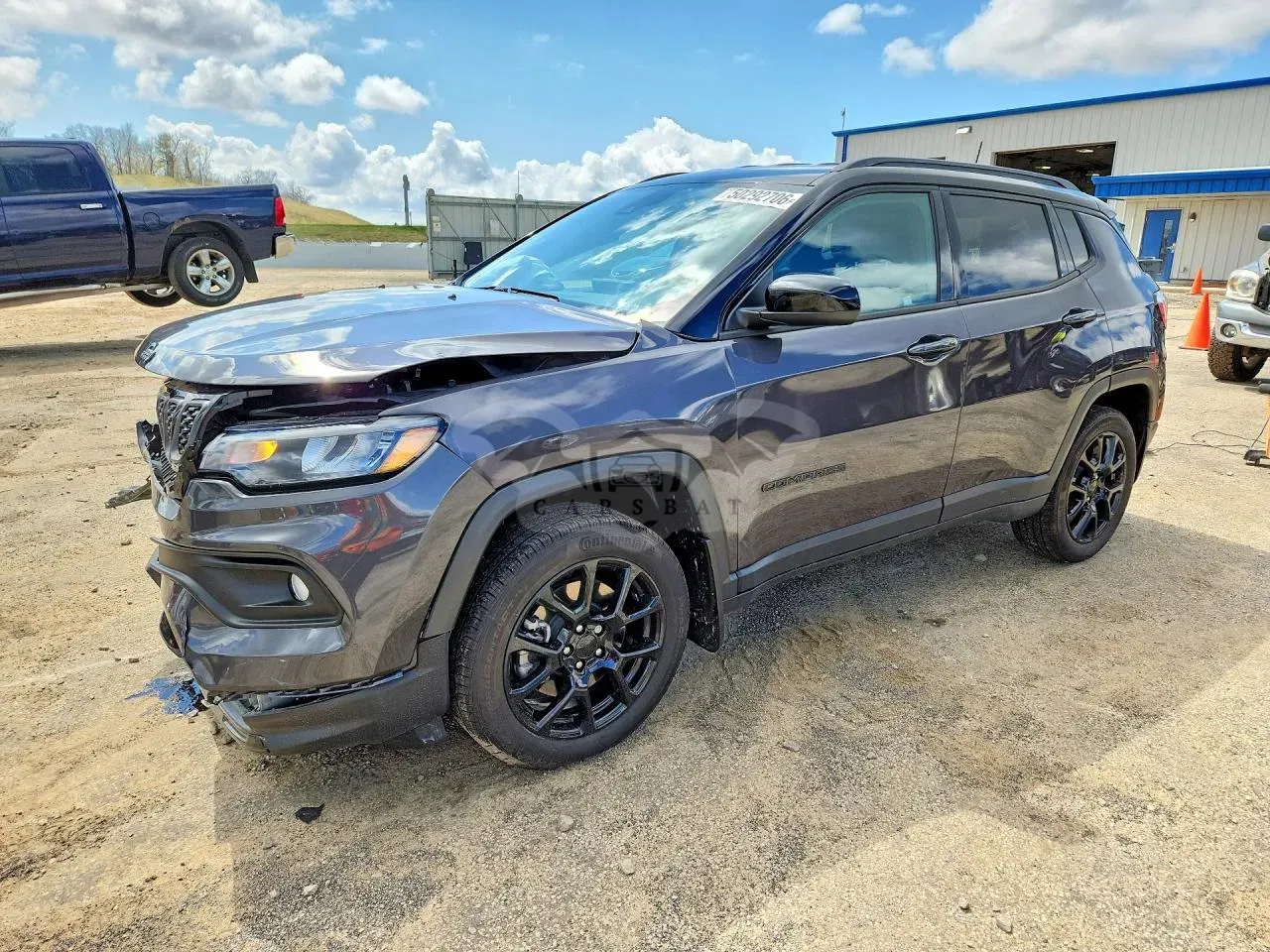 Jeep Compass 2.0L 4 2024