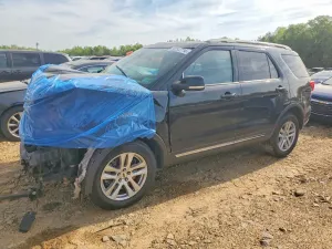 Ford Explorer 3.5L 6 2018