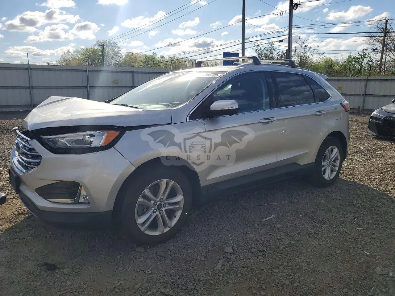 Ford Edge 2.0L 4 2019