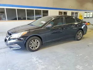 Hyundai Sonata 2.4L 4 2015