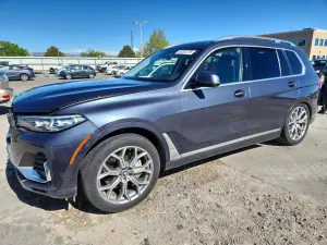 BMW X7 3.0L 6 2019