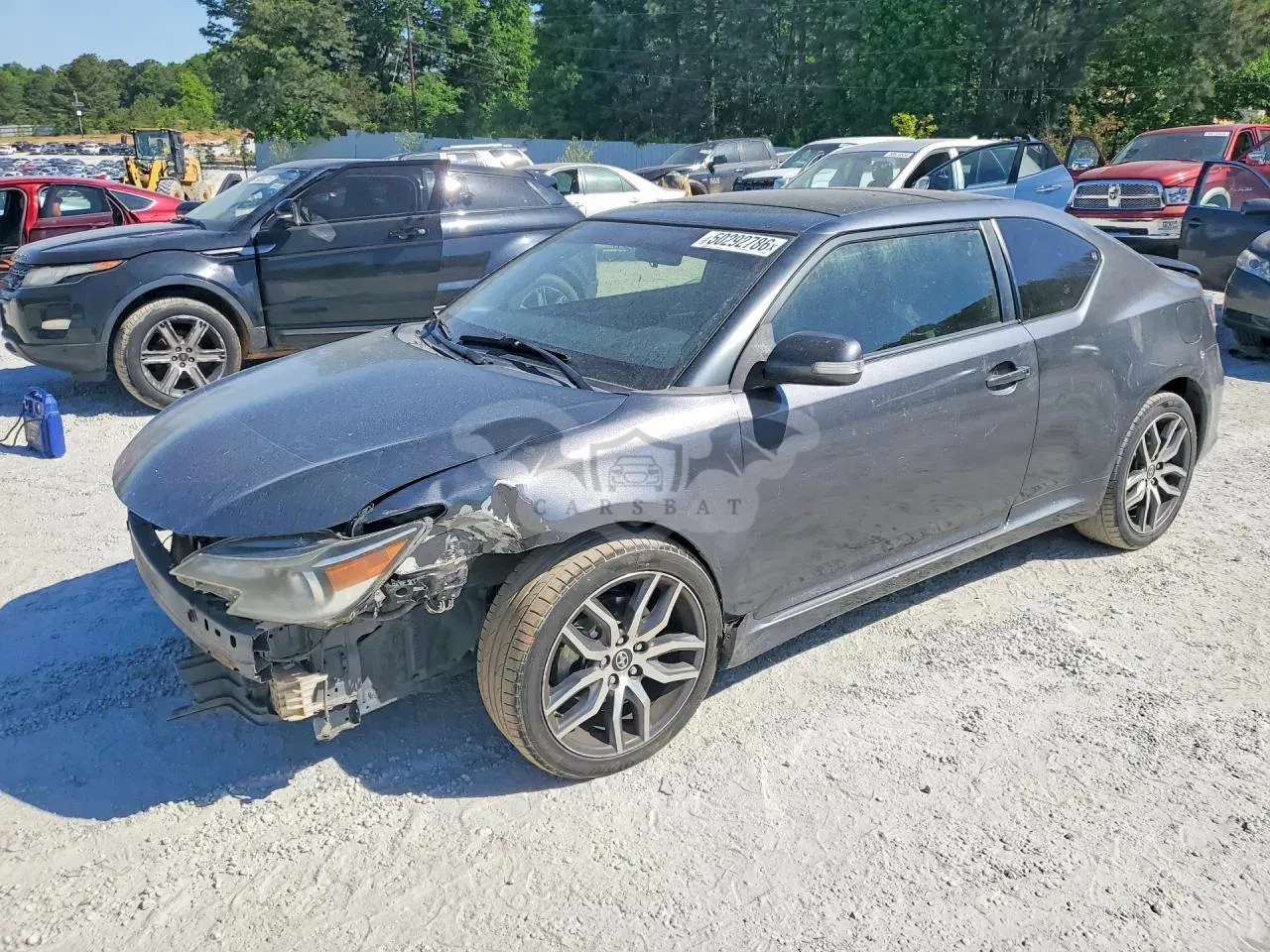 Scion tC 2.5L 4 2015