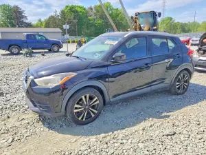 Nissan Kicks 1.6L 4 2020