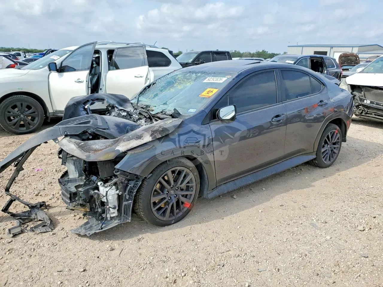 Subaru WRX 2.5L 4 2022