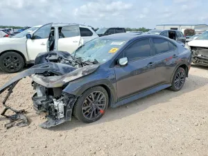 Subaru WRX 2.5L 4 2022