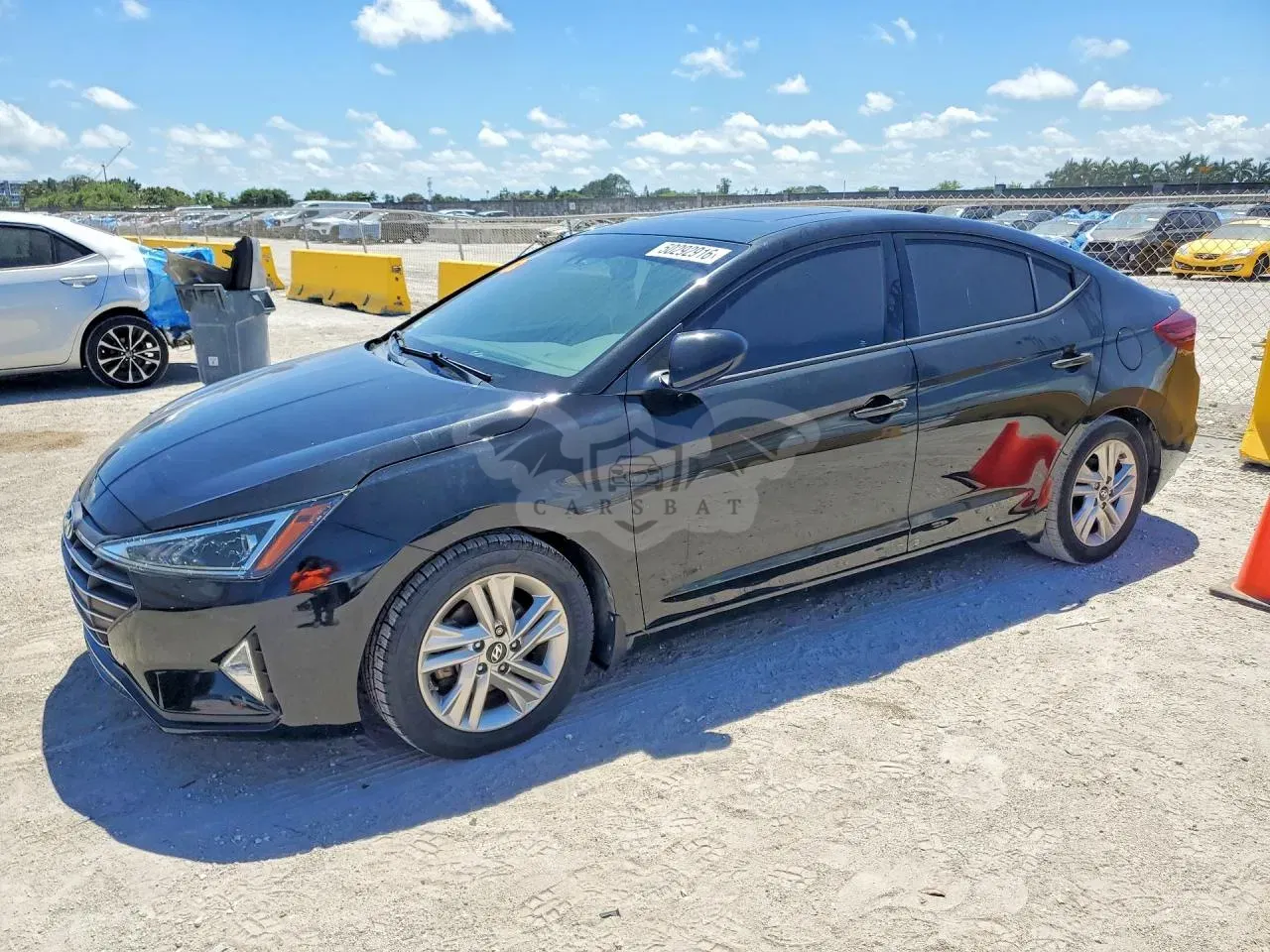 Hyundai Elantra 2.0L 4 2019