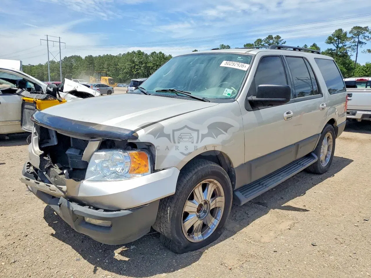 Ford Expedition 5.4L 8 2005