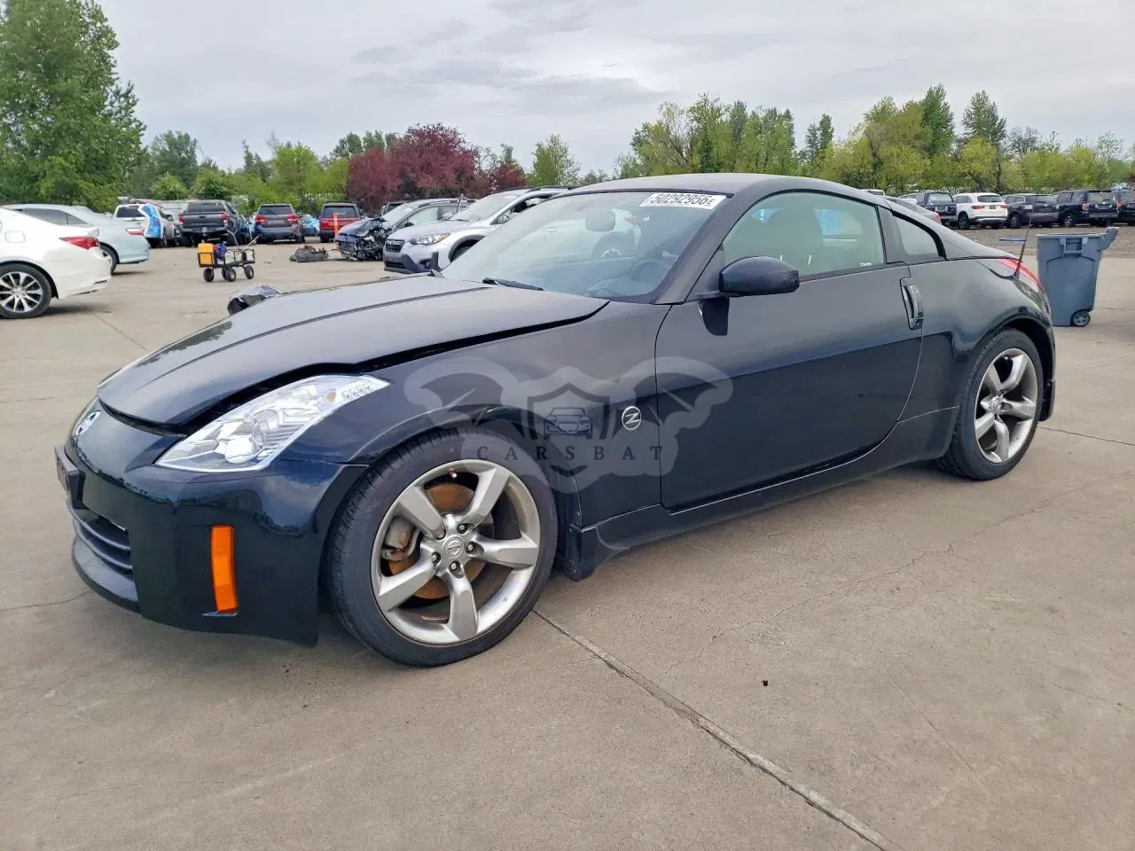 Nissan 350Z 3.5L 6 2006