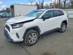 Toyota Rav4 2.5L 4 2020