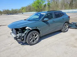 Chevrolet Trax 1.2L 3 2025