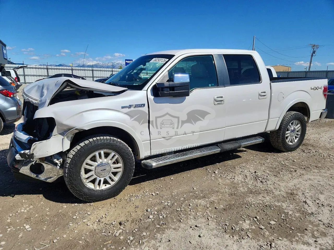 Ford F-150 6.2L 8 2011