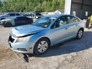 Chevrolet Cruze 1.8L 4 2012