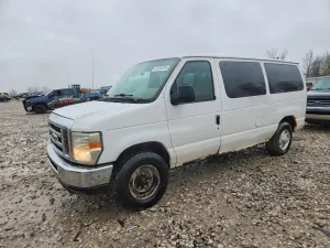 Ford Econoline 5.4L 8 2008