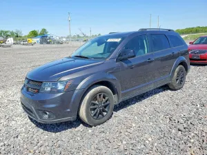 Dodge Journey 2.4L 4 2019