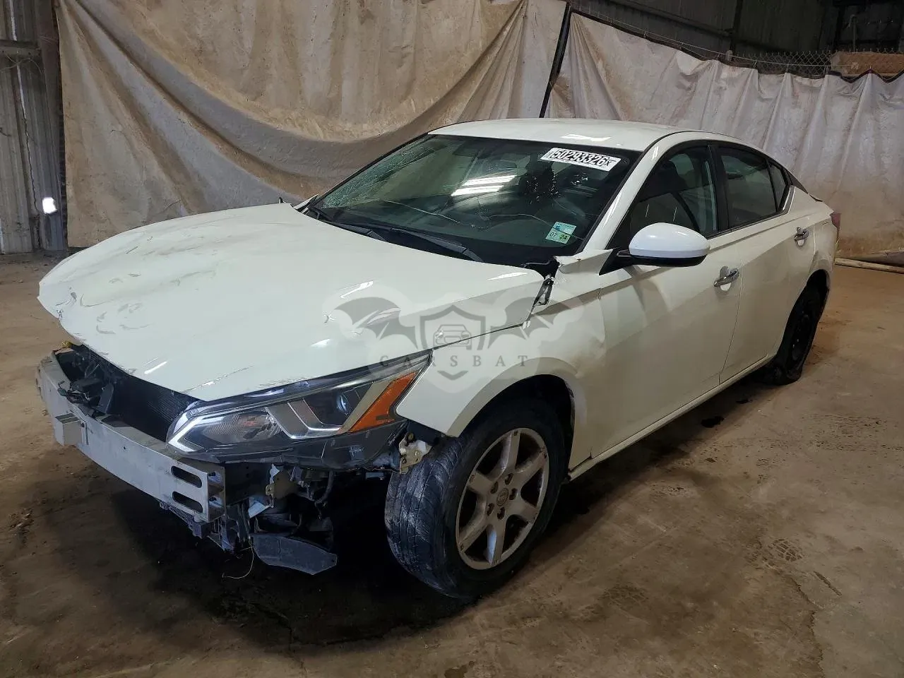 Nissan Altima 2.5L 4 2019
