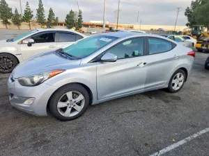 Hyundai Elantra 1.8L 4 2012