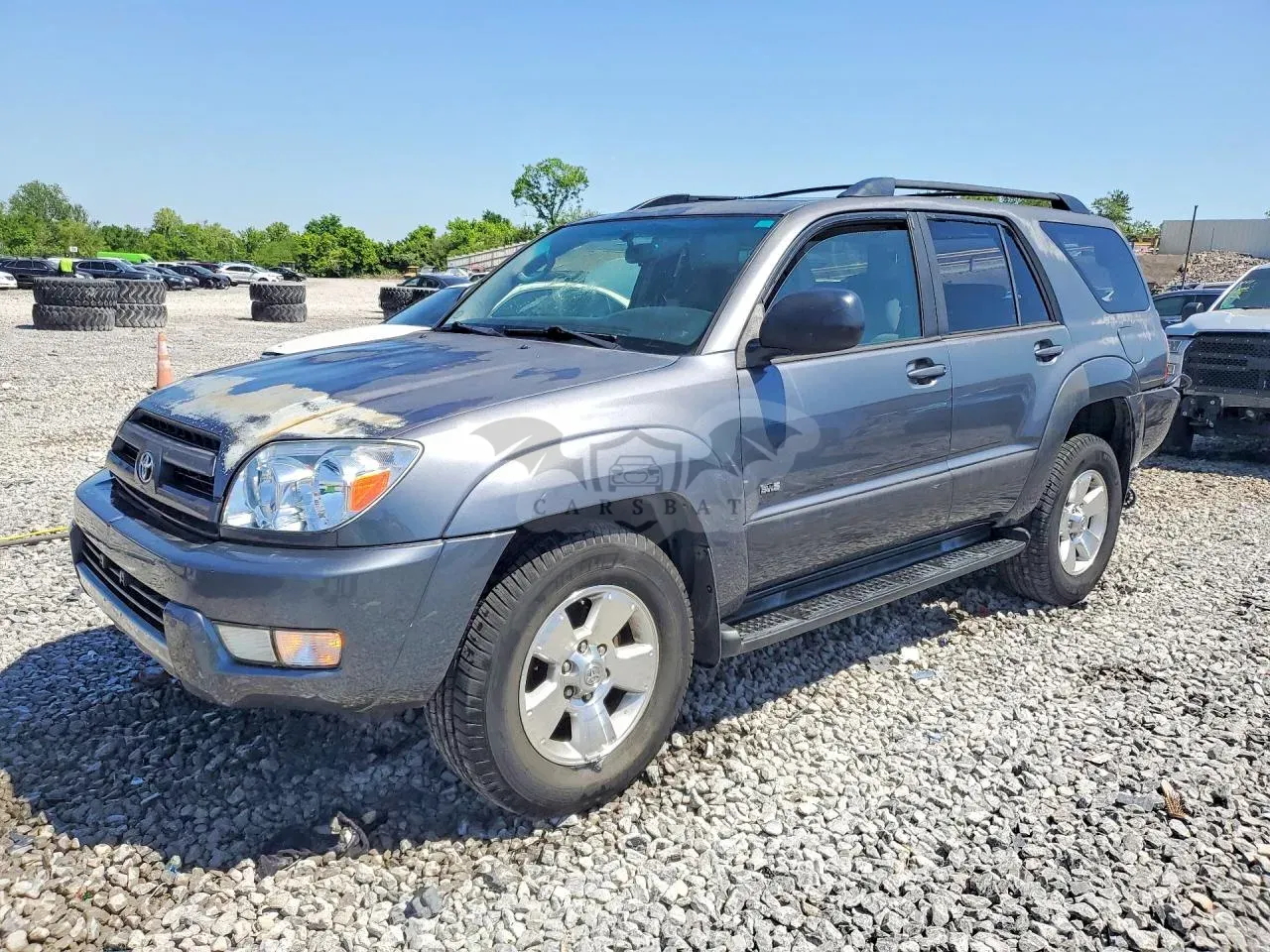 Toyota 4Runner 4.0L 6 2004