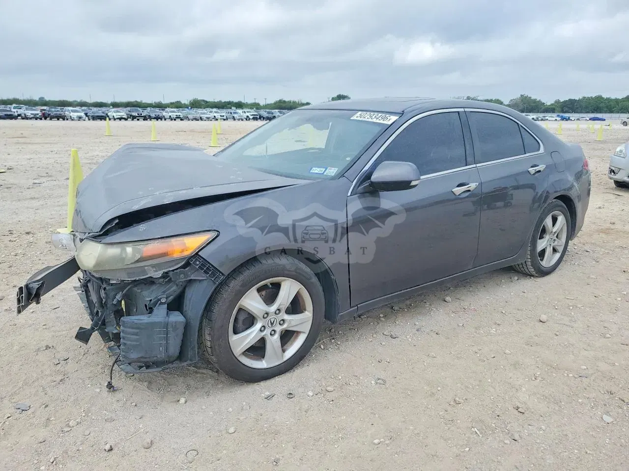 Acura TSX 2.4L 4 2010