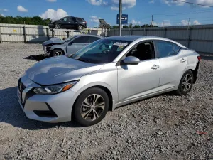 Nissan Sentra 2.0L 4 2020