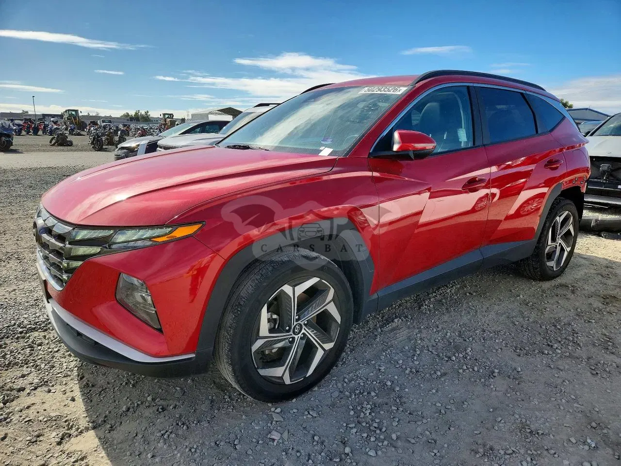 Hyundai Tucson 2.5L 4 2022