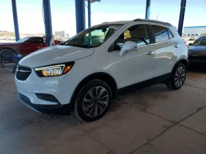 Buick Encore 1.4L 4 2019