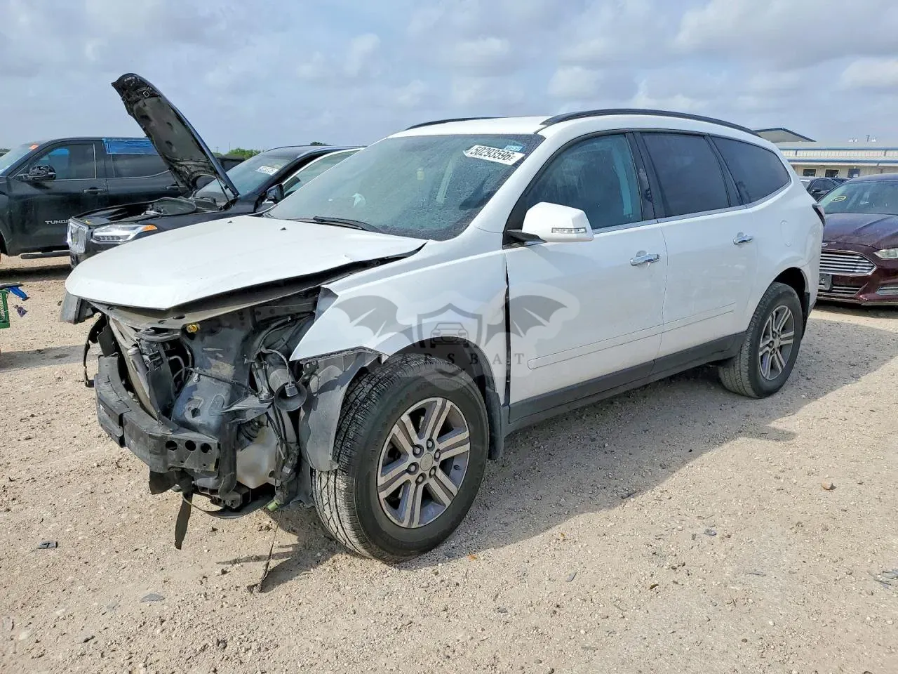 Chevrolet Traverse 2017