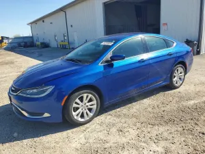 Chrysler 200 2.4L 4 2015