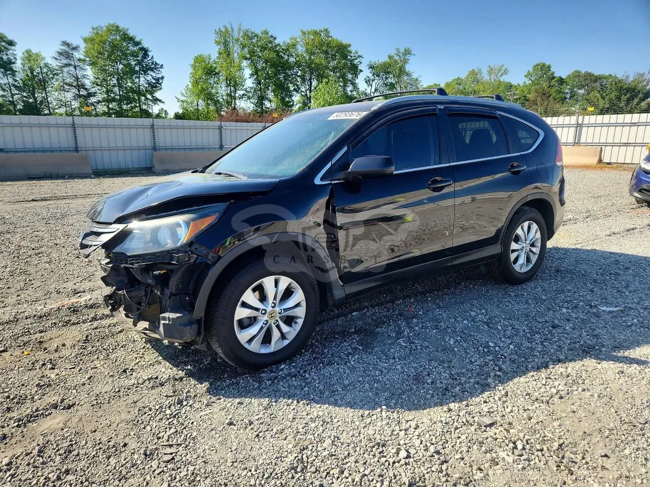 Honda CR-V 2.4L 4 2013