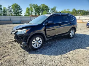 Honda CR-V 2.4L 4 2013