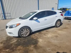 Kia Cerato / Forte / K3 2.0L 4 2014