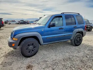 Jeep Liberty 3.7L 6 2006