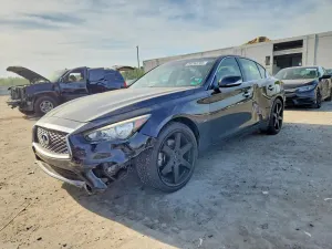 Infiniti Q50 3.0L 6 2018