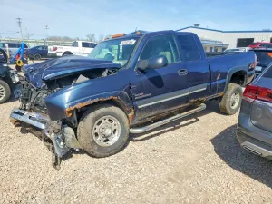 Chevrolet Silverado 1500 6.6L 8 2005