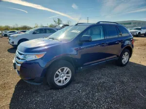 Ford Edge 3.5L 6 2011
