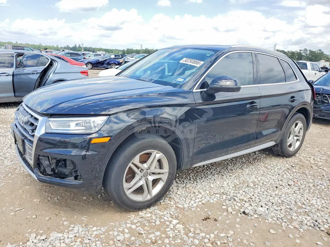 Audi Q5 2.0L 4 2019