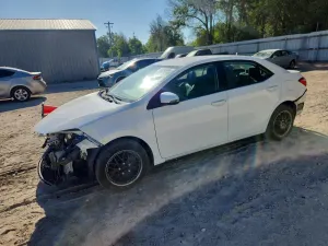 Toyota Corolla 1.8L 4 2014
