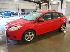 Ford Focus 2.0L 4 2014