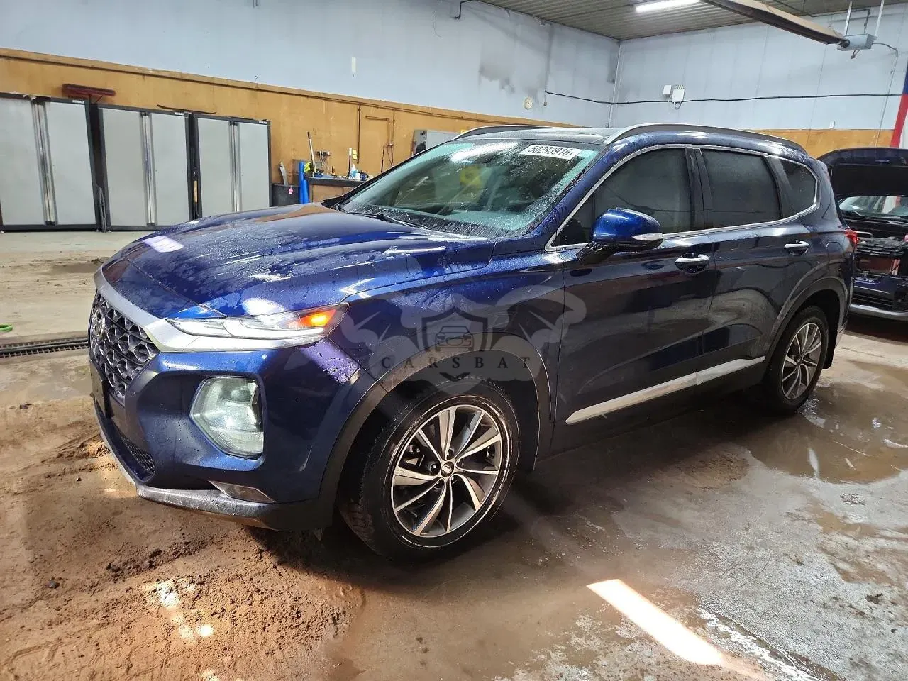 Hyundai Santa Fe 2.4L 4 2020