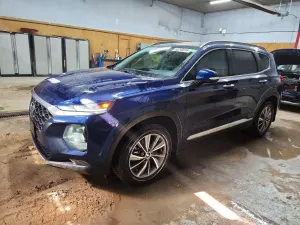Hyundai Santa Fe 2.4L 4 2020