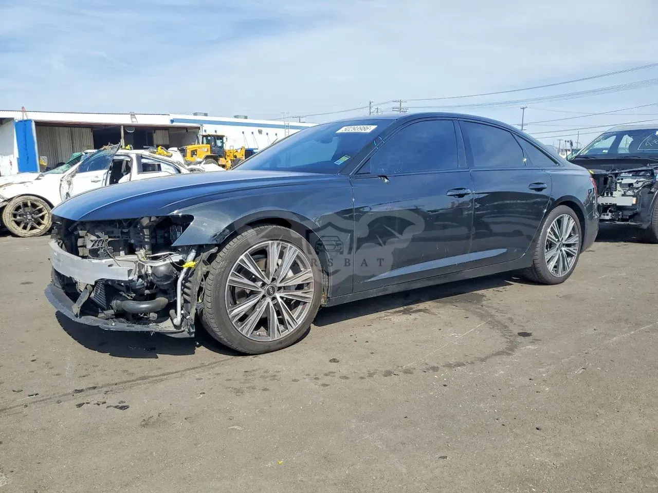 Audi A6 2.0L 4 2022