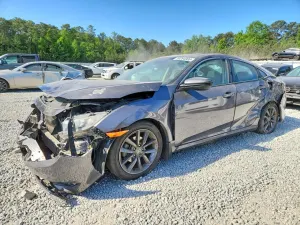 Honda Civic 1.5L 4 2021
