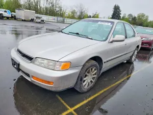Honda Accord 2.2L 4 1997
