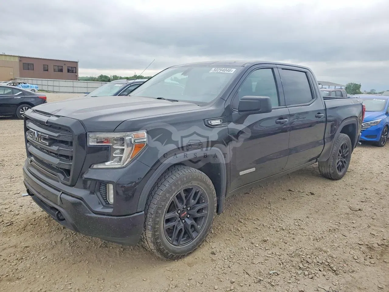 GMC Sierra 3.0L 6 2020