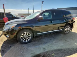 Nissan Pathfinder 3.5L 6 2013