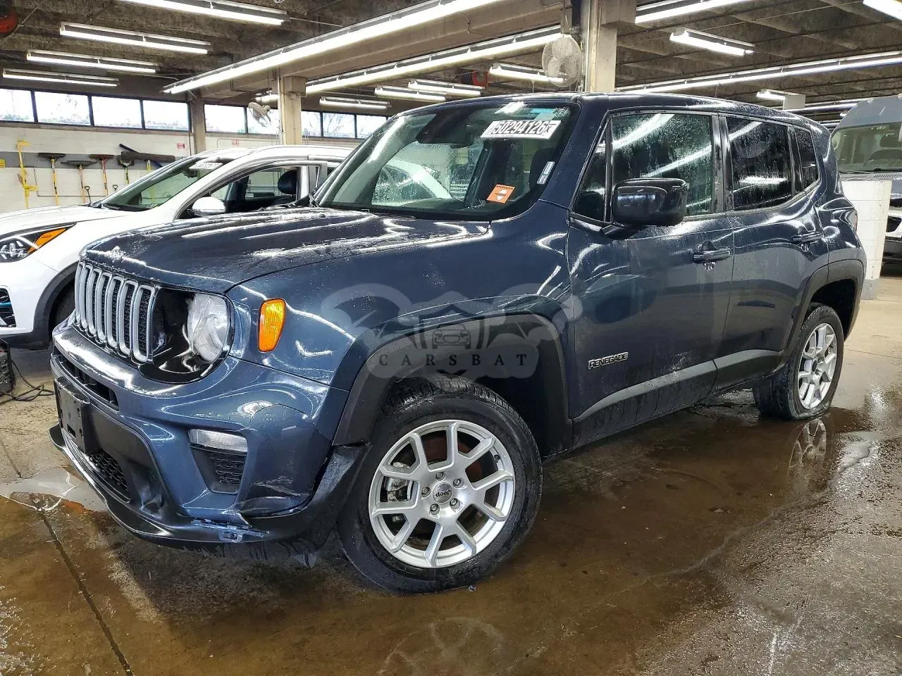 Jeep Renegade 1.3L 4 2023