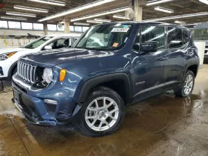 Jeep Renegade 1.3L 4 2023