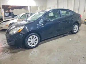 Kia Rio 1.6L 4 2013