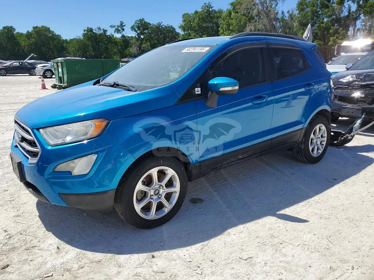 Ford Ecosport 1.0L 3 2019