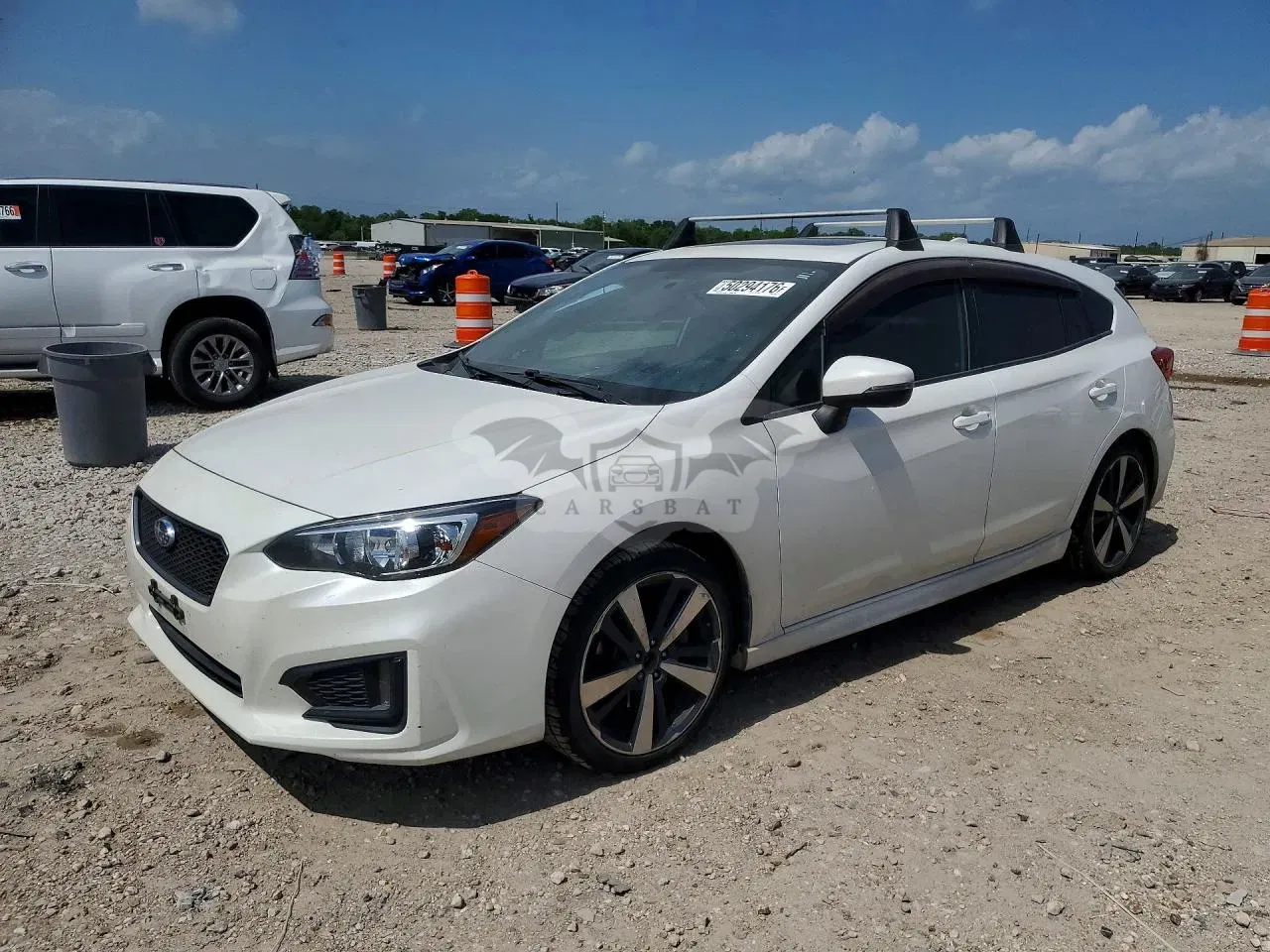 Subaru Impreza 2.0L 4 2019