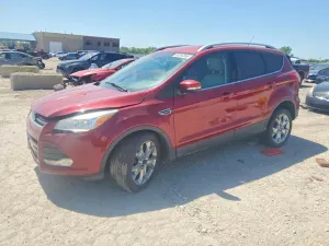Ford Escape 2.0L 4 2015